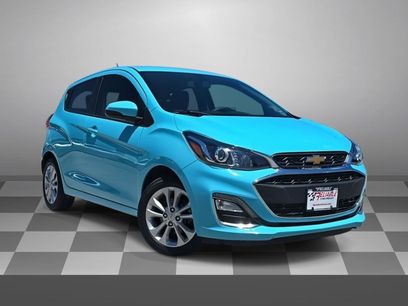 Certified 2021 Chevrolet Spark LT