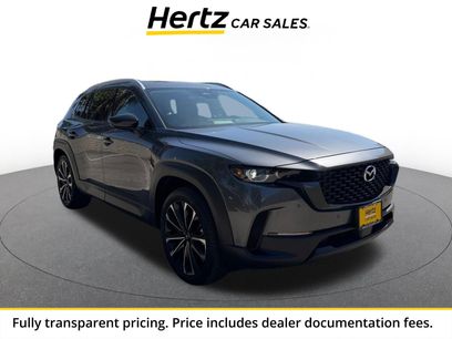 Used 2026 MAZDA CX-50 AWD 2.5 S w/ Premium Package