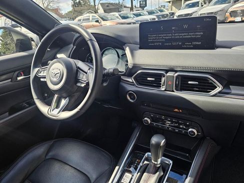 Certified 2023 MAZDA CX-5 AWD 2.5 Turbo image 12