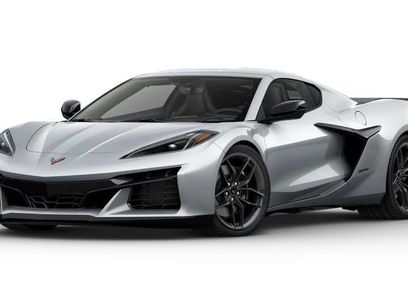 New 2026 Chevrolet Corvette Z06