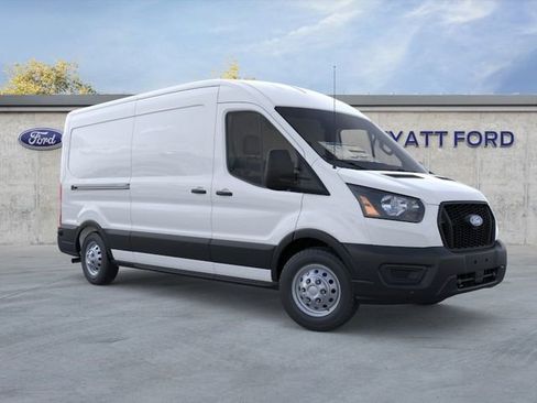 New 2026 Ford Transit 250 148 Medium Roof Extended AWD image 8