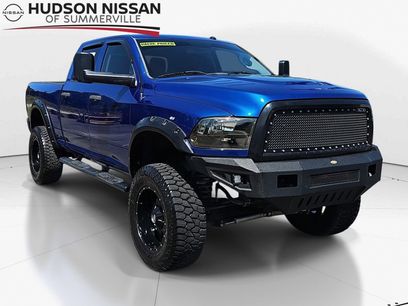 Used 2015 RAM 2500 Tradesman w/ Chrome Appearance Group