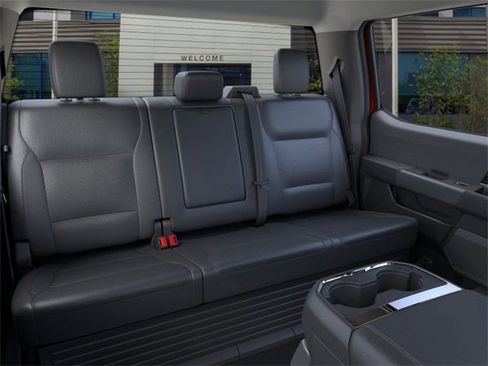 New 2025 Ford F250 Lariat w/ Black Appearance Package image 11