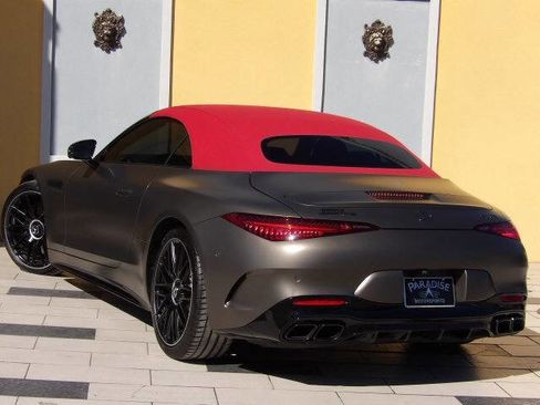 Used 2022 Mercedes-Benz SL 63 AMG 4MATIC image 10