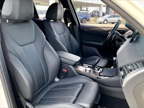 Used 2020 BMW X3 M40i w/ Premium Package image 8