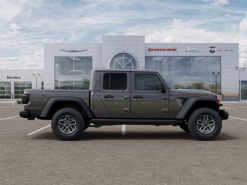 New 2026 Jeep Gladiator Mojave image 50