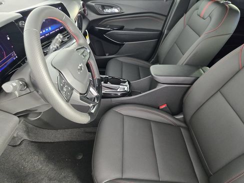 New 2026 Chevrolet Trax RS w/ Driver Confidence Package FWD image 15