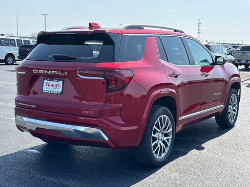 New 2026 GMC Terrain Denali AWD/4WD image 9