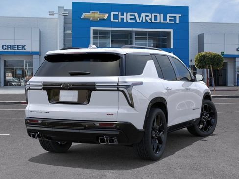 New 2026 Chevrolet Traverse RS AWD/4WD image 29