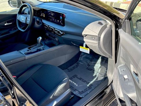 New 2026 Nissan Sentra S FWD image 22