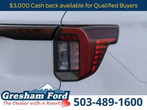 New 2026 Ford Explorer Active AWD/4WD image 24