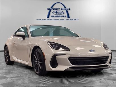New 2025 Subaru BRZ Limited