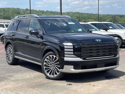 New 2026 Hyundai Palisade Calligraphy