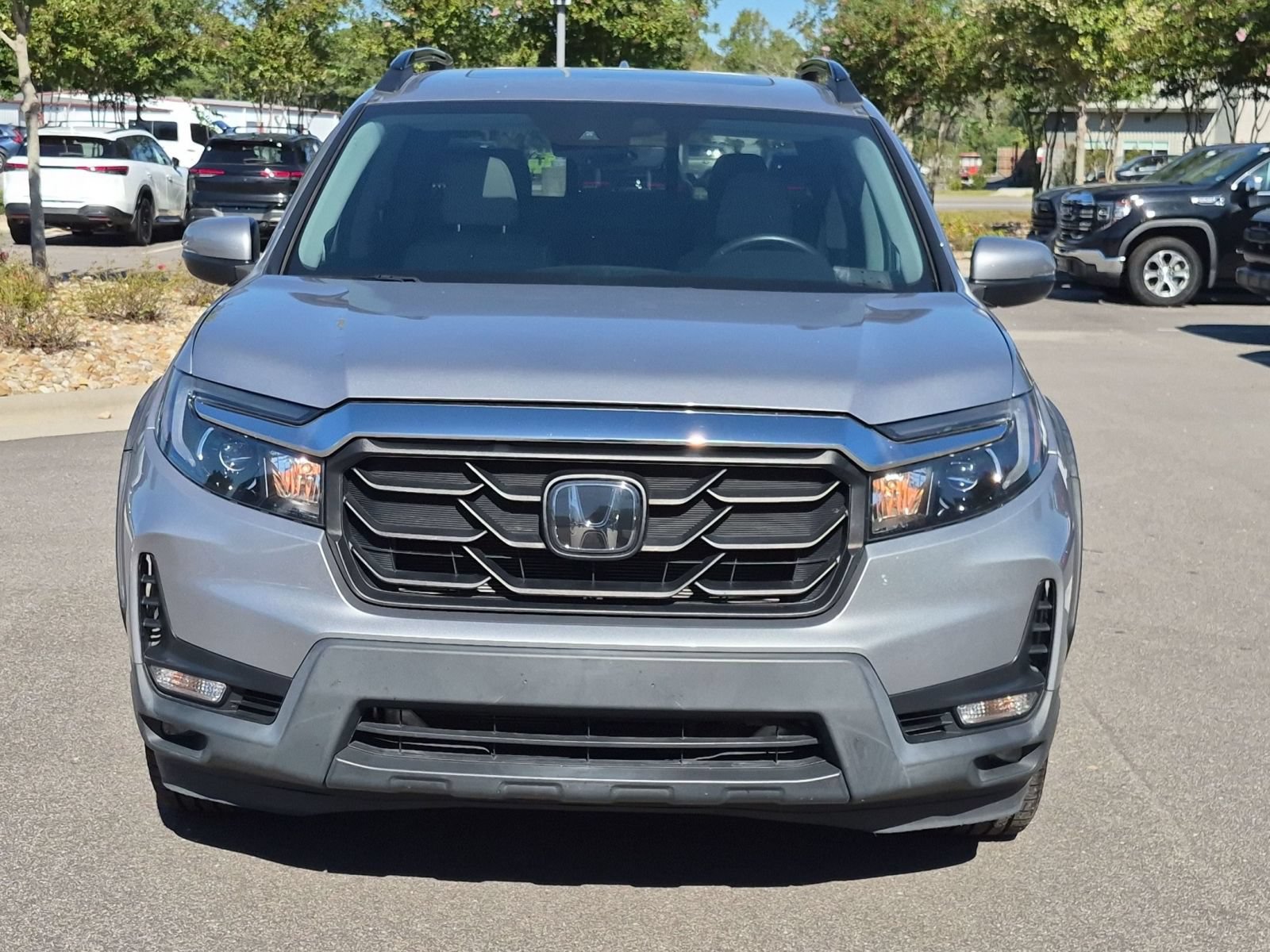 Used 2021 Honda Ridgeline RTL image 8