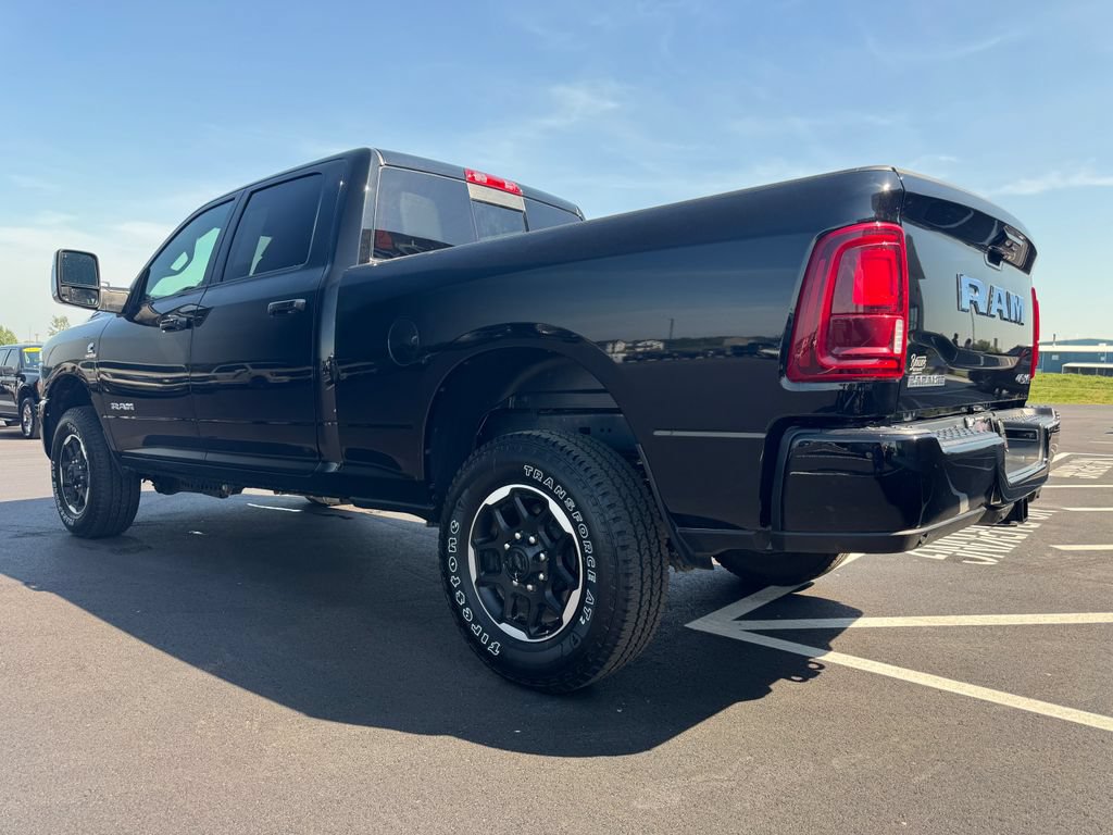 Used 2026 RAM 2500 Laramie AWD/4WD image 7