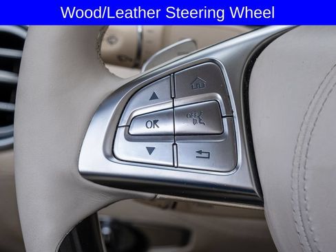 Used 2017 Mercedes-Benz S 550 Cabriolet image 23