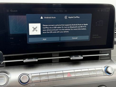New 2026 Hyundai Kona SE AWD/4WD image 25