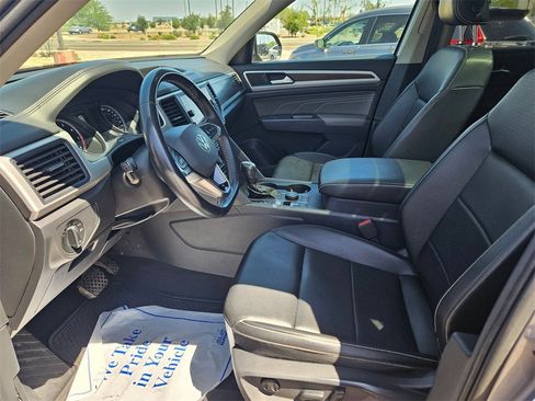 Used 2021 Volkswagen Atlas SE w/ Panoramic Sunroof Package image 22