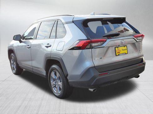 Certified 2025 Toyota RAV4 XLE image 6