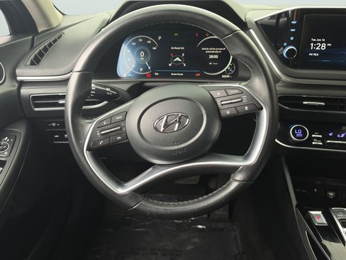 Used 2023 Hyundai Sonata SEL w/ Convenience Package FWD image 10