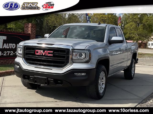 Used 2017 GMC Sierra 1500 SLE w/ SLE Value Package AWD/4WD image 3