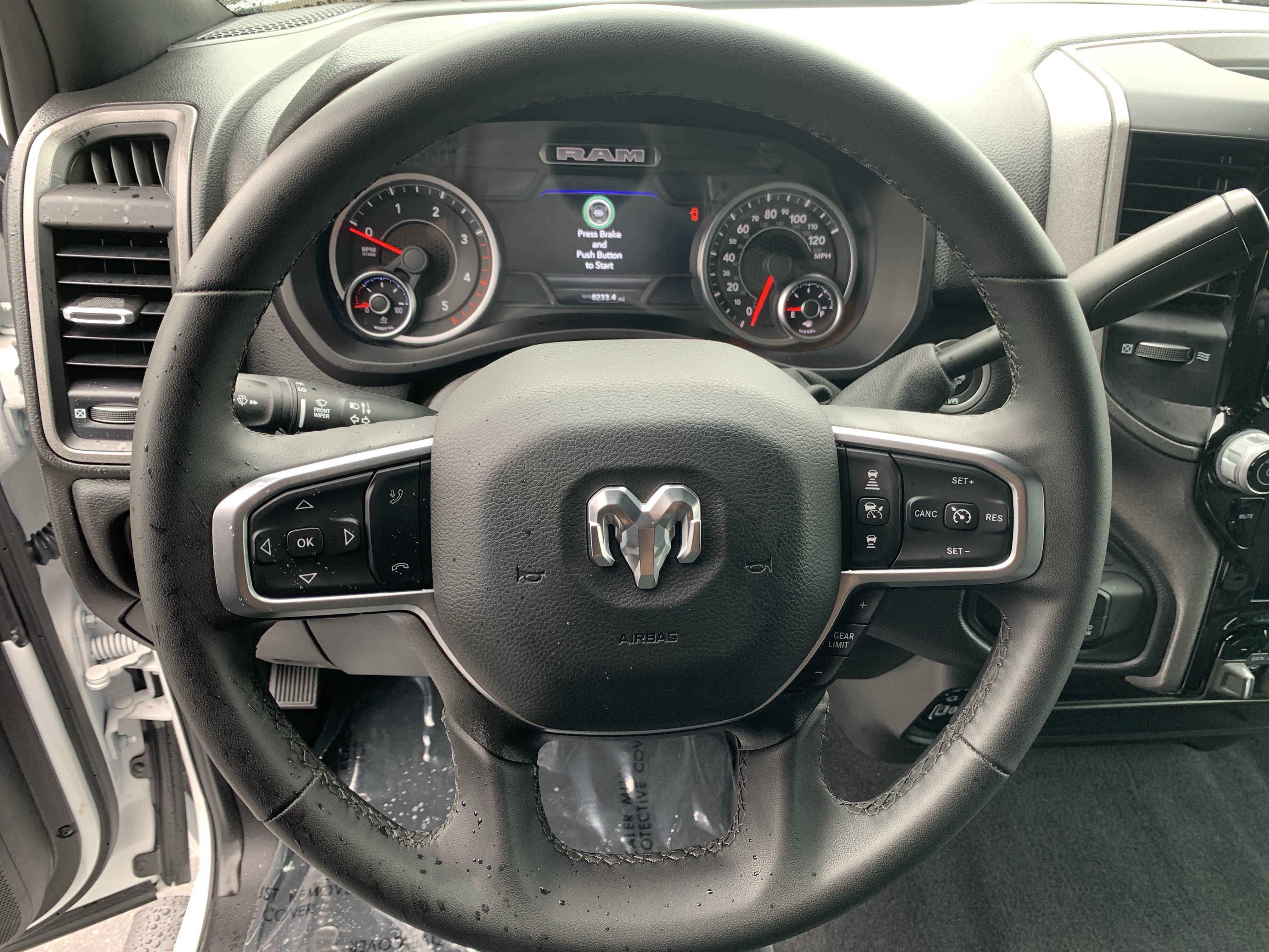 Used 2025 RAM 3500 Tradesman AWD/4WD image 18
