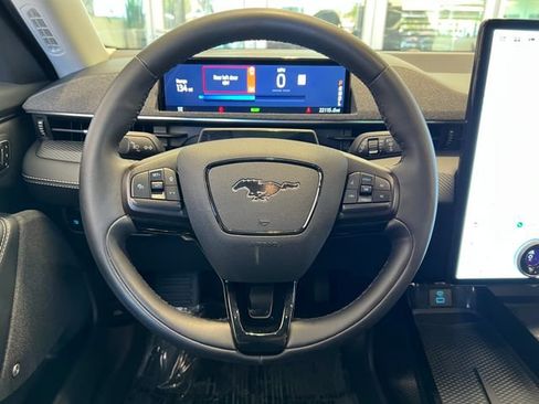 Used 2023 Ford Mustang Mach-E Premium w/ Mustang Nite Pony Package RWD image 41