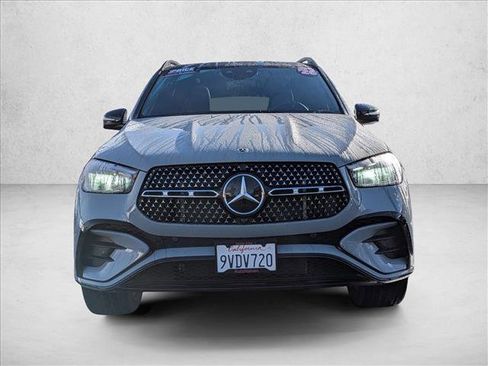 Certified 2026 Mercedes-Benz GLE 350 4MATIC image 2