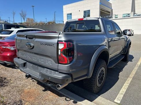 Used 2024 Ford Ranger Raptor image 4