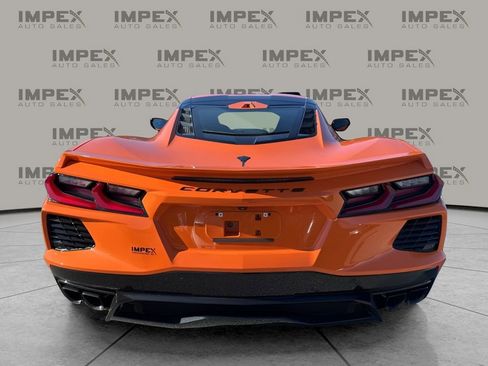 Used 2024 Chevrolet Corvette Stingray image 4