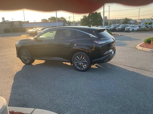 New 2026 Nissan Murano SL AWD/4WD image 4