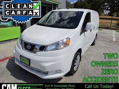 Used 2017 Nissan NV200 SV w/ Technology Package