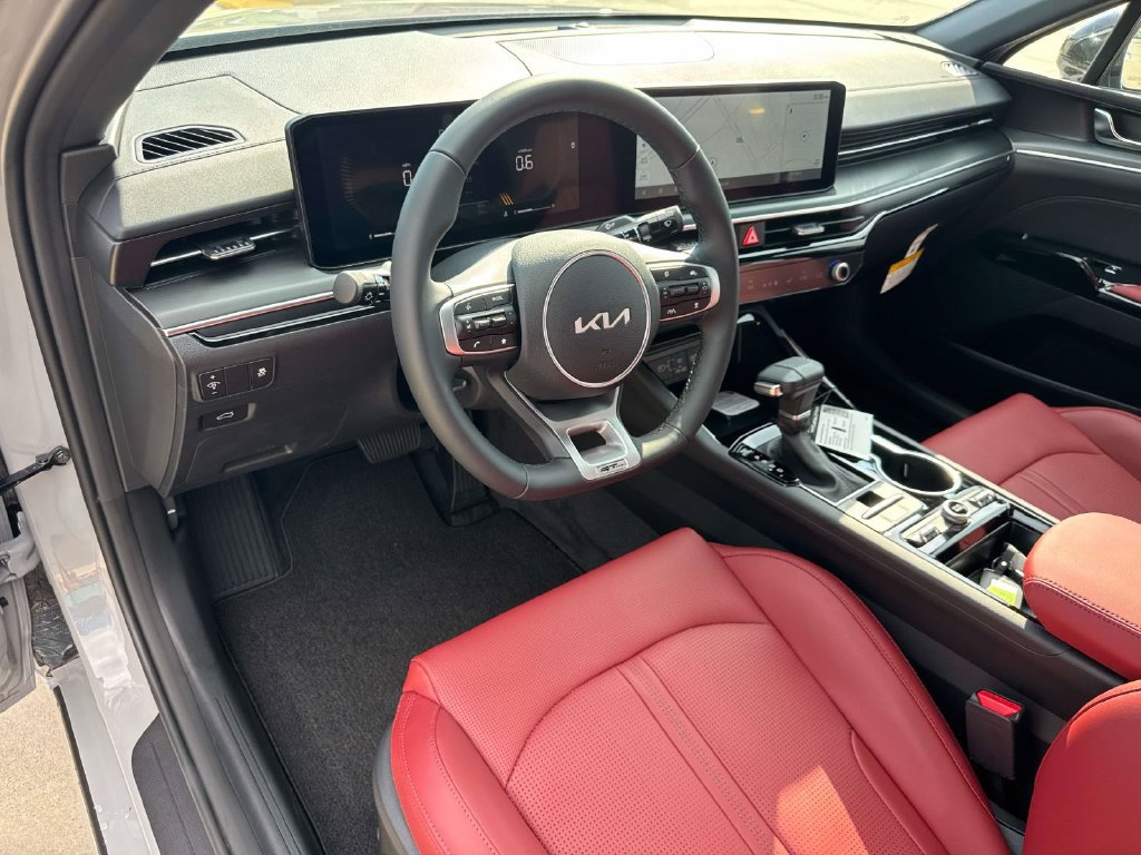 New 2026 Kia K5 GT-Line FWD image 19