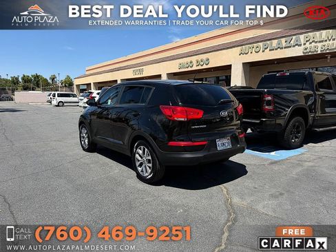 Used 2015 Kia Sportage LX FWD image 5