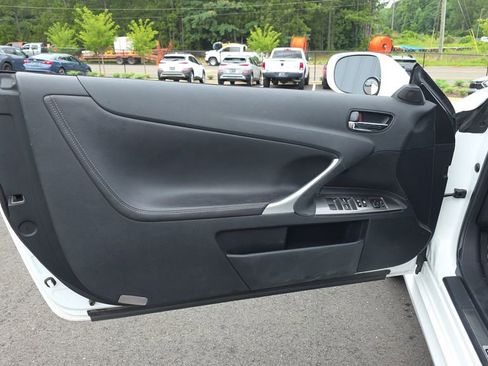 Used 2014 Lexus IS 350C w/ F-Sport Package w/as Tires RWD image 11