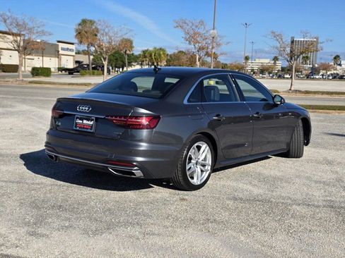Used 2022 Audi A4 2.0T Premium Plus image 5