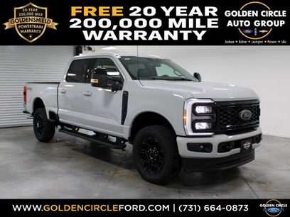 New 2026 Ford F250 Lariat w/ Black Appearance Package