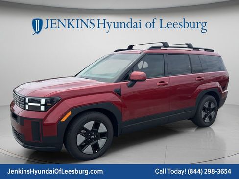 New 2026 Hyundai Santa Fe SEL AWD/4WD image 11