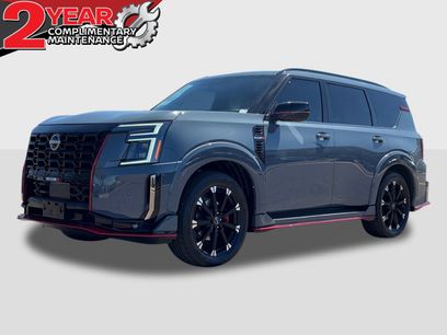 New 2026 Nissan Armada NISMO