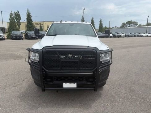 Used 2020 RAM 3500 Tradesman AWD/4WD image 9