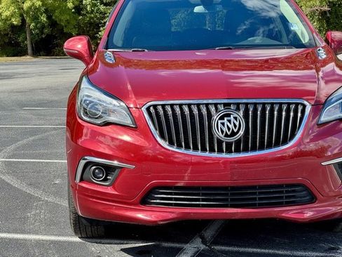 Used 2017 Buick Envision Essence image 13