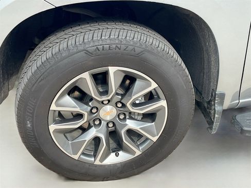 Used 2024 Chevrolet Silverado 1500 LT w/ Protection Package image 31