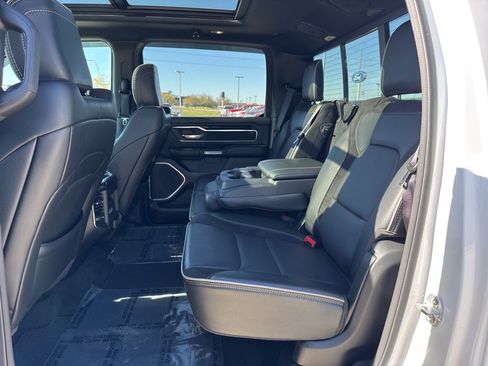 Used 2021 RAM 1500 Laramie w/ Sport Appearance Package image 25