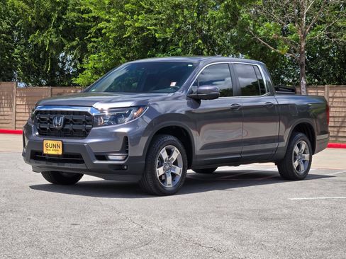 Used 2025 Honda Ridgeline RTL image 7