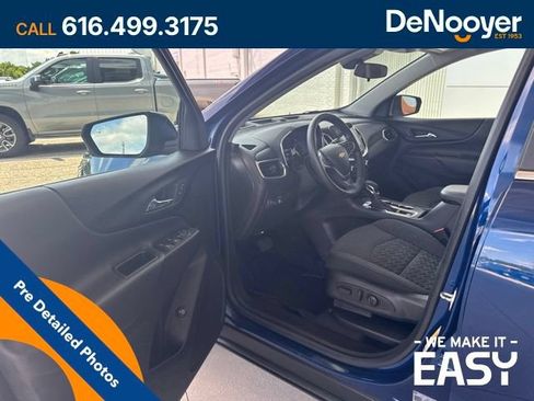 Used 2022 Chevrolet Equinox LT FWD image 5