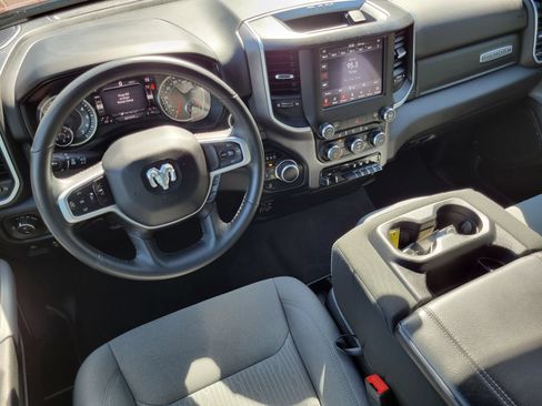 Used 2021 RAM 1500 Big Horn AWD/4WD image 27