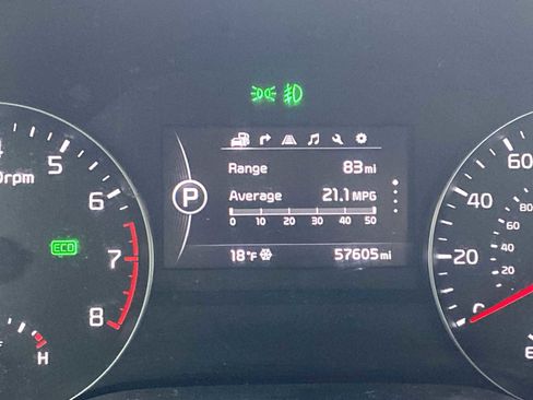 Used 2017 Kia Sportage SX image 24