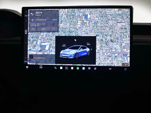 Used 2021 Tesla Model S Plaid AWD/4WD image 15