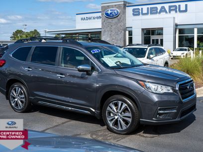 Certified 2022 Subaru Ascent Touring w/ Popular Package #2A