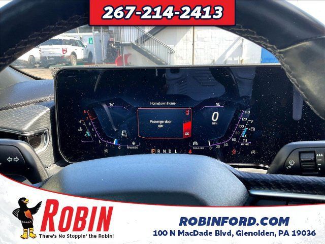 Used 2025 Ford Mustang Premium w/ Mustang Nite Pony Package RWD image 14